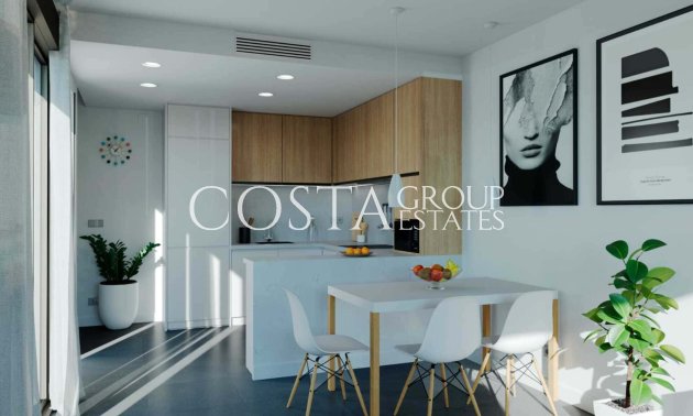 Nieuwbouw Woningen - low-bungalow -
San Pedro del Pinatar - San Pedro Del Pinatar