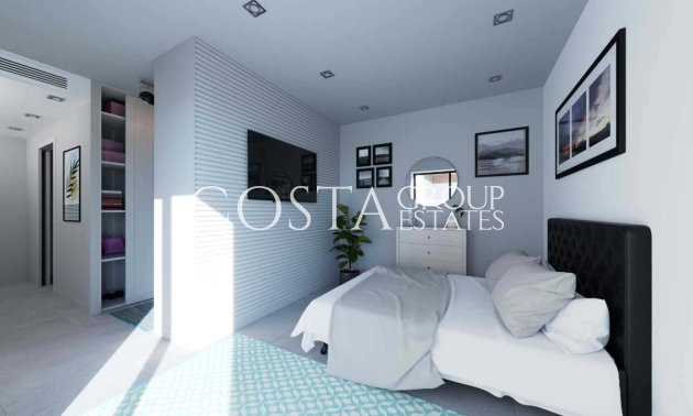 Nieuwbouw Woningen - low-bungalow -
San Pedro del Pinatar - San Pedro Del Pinatar