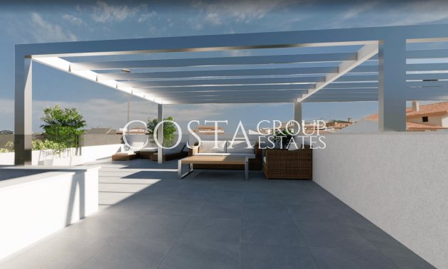 Nieuwbouw Woningen - low-bungalow -
San Pedro del Pinatar - San Pedro Del Pinatar