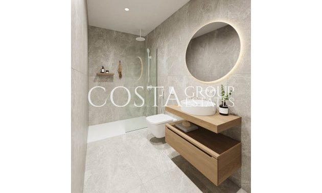 Nouvelle construction - high-bungalow -
Pilar de la Horadada