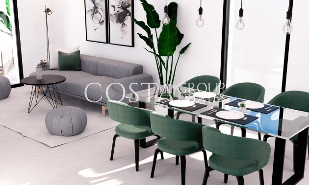 Nouvelle construction - Apartments -
Finestrat