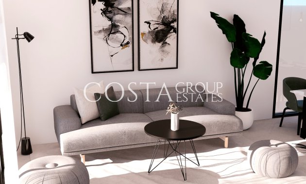 Nouvelle construction - Apartments -
Finestrat