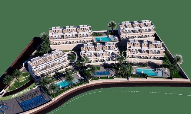 Nieuwbouw Woningen - Apartments -
Finestrat