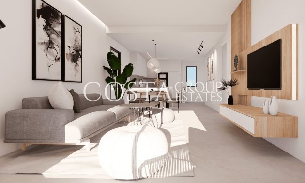 Nieuwbouw Woningen - Apartments -
Finestrat