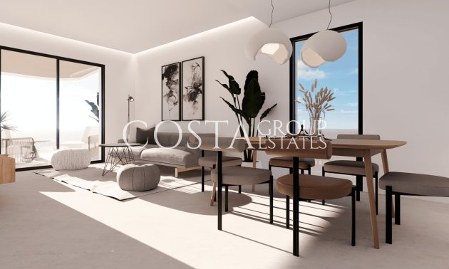 Nieuwbouw Woningen - Apartments -
Finestrat