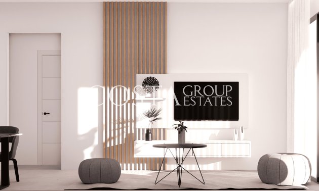 Nieuwbouw Woningen - Apartments -
Finestrat