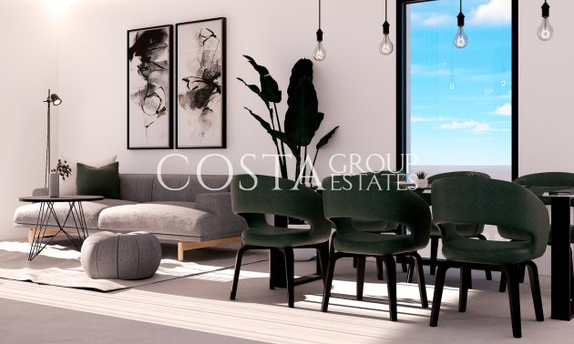 Nieuwbouw Woningen - Apartments -
Finestrat