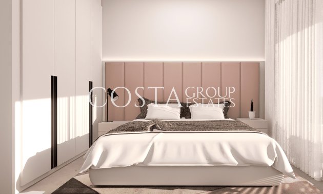 Nieuwbouw Woningen - Apartments -
Finestrat