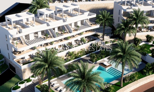 Nieuwbouw Woningen - Apartments -
Finestrat