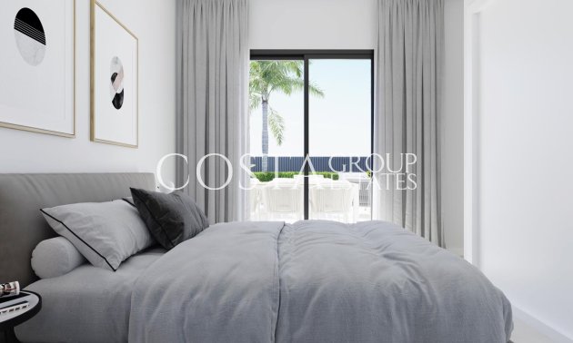 Neue Gebäude - Apartments -
Torrevieja - Centro