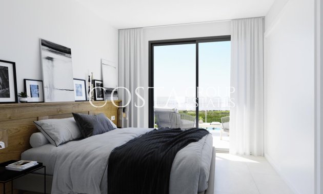 Neue Gebäude - Apartments -
Torrevieja - Centro