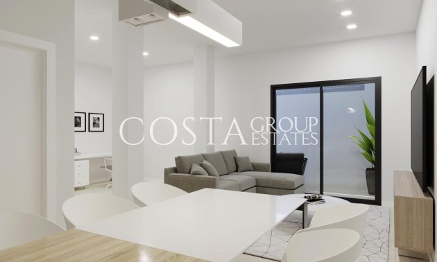 Neue Gebäude - Apartments -
Torrevieja - Centro