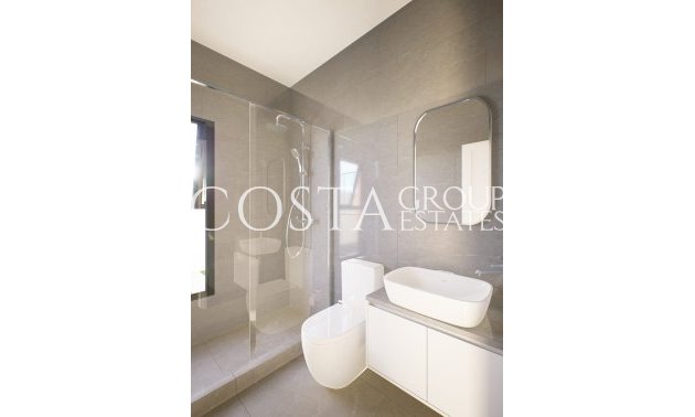 New Build - detached -
Las Casicas