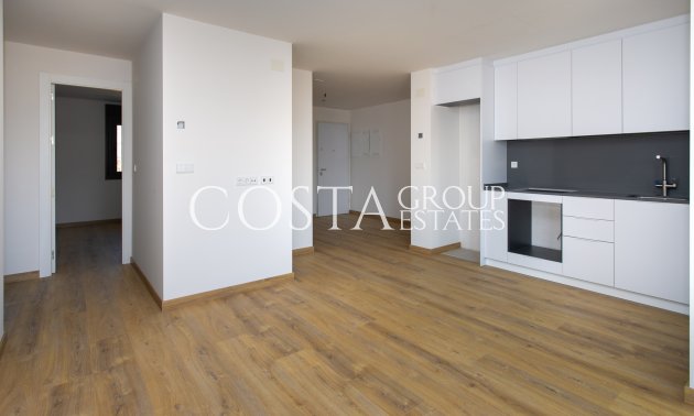Nieuwbouw Woningen - low-bungalow -
La Canalosa