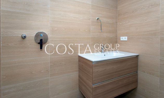 Nieuwbouw Woningen - low-bungalow -
La Canalosa