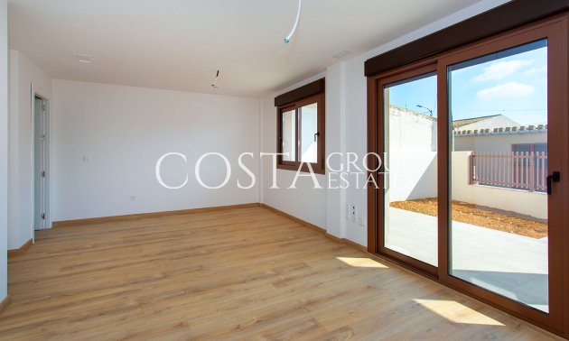 Nieuwbouw Woningen - low-bungalow -
La Canalosa