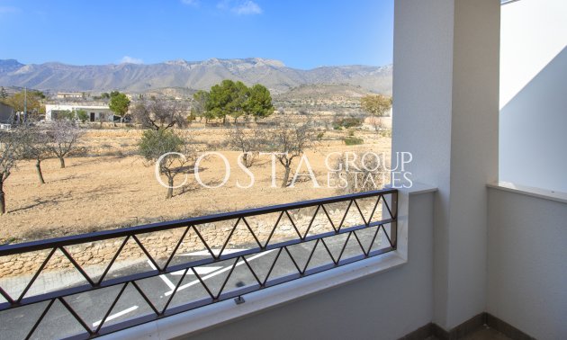 Nieuwbouw Woningen - low-bungalow -
La Canalosa