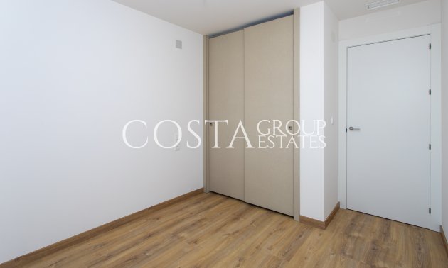 Nieuwbouw Woningen - low-bungalow -
La Canalosa