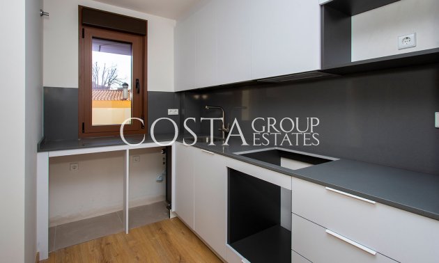 Nowy budynek - high-bungalow -
La Canalosa