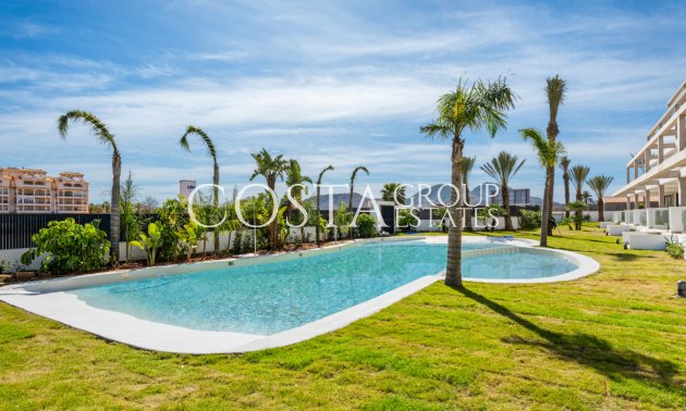 Nieuwbouw Woningen - Apartments -
Islas Menores
