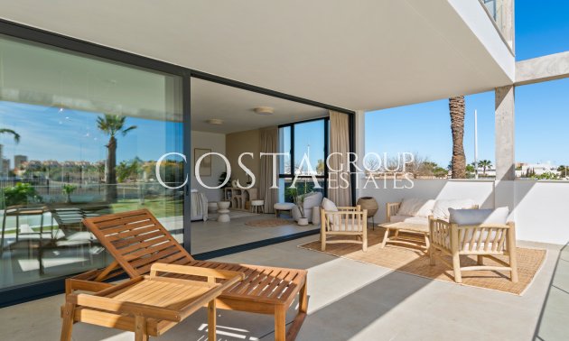 Nieuwbouw Woningen - Apartments -
Islas Menores