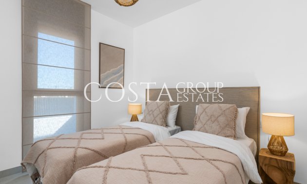 Nieuwbouw Woningen - Apartments -
Islas Menores