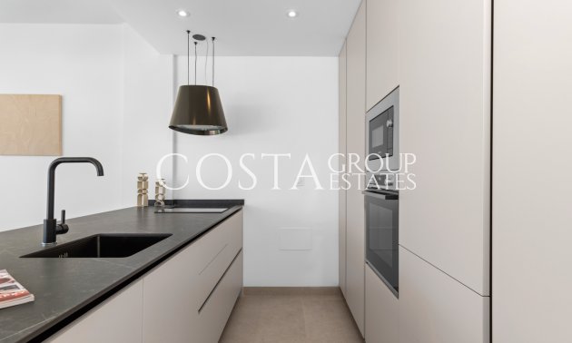 Nieuwbouw Woningen - Apartments -
Islas Menores