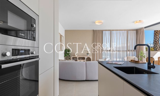 Nieuwbouw Woningen - Apartments -
Islas Menores