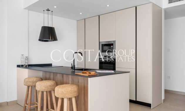 Nieuwbouw Woningen - Apartments -
Islas Menores