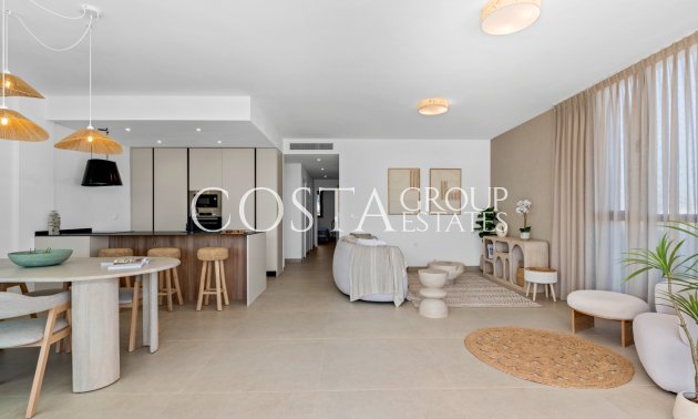 Nieuwbouw Woningen - Apartments -
Islas Menores
