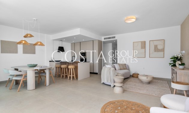 Nieuwbouw Woningen - Apartments -
Islas Menores
