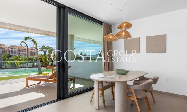 Nieuwbouw Woningen - Apartments -
Islas Menores
