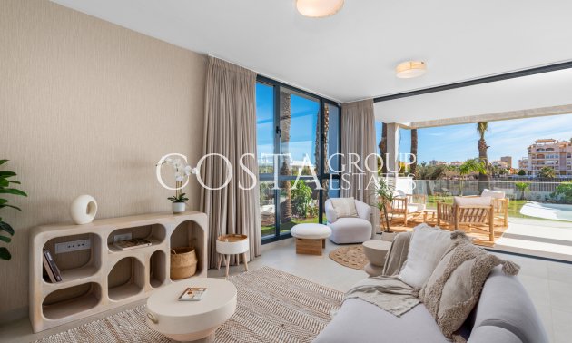 Nieuwbouw Woningen - Apartments -
Islas Menores