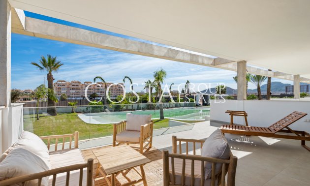 Nieuwbouw Woningen - Apartments -
Islas Menores