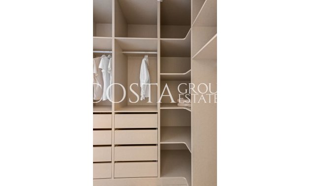 Nieuwbouw Woningen - Apartments -
Islas Menores