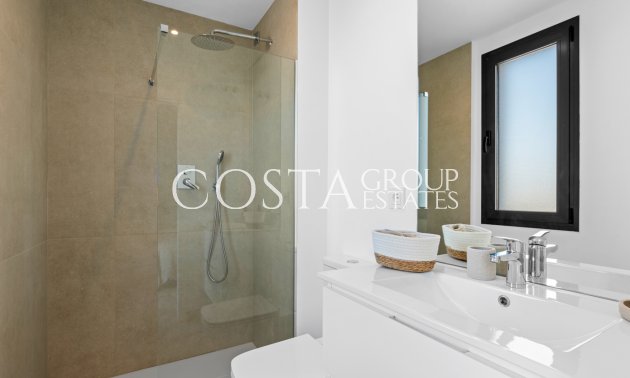 Nieuwbouw Woningen - Apartments -
Islas Menores