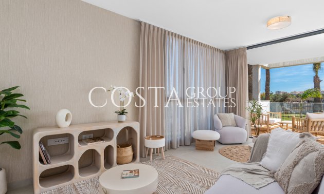 Nieuwbouw Woningen - Apartments -
Islas Menores