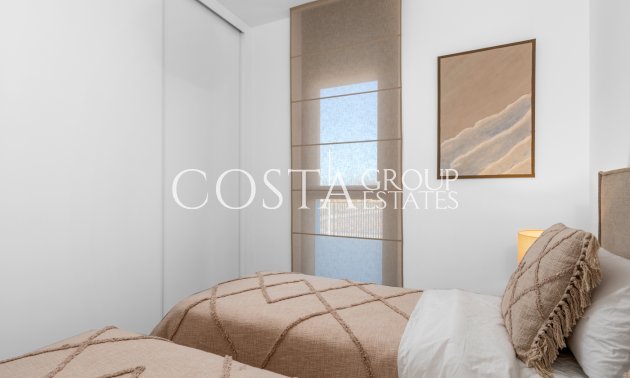 Nieuwbouw Woningen - Apartments -
Islas Menores