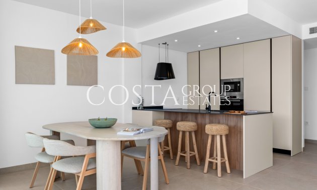 Nieuwbouw Woningen - Apartments -
Islas Menores