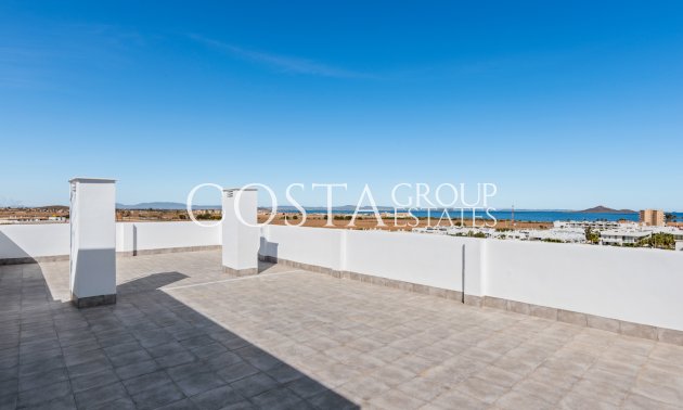 Nieuwbouw Woningen - Apartments -
Islas Menores