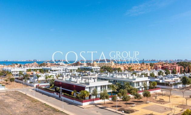 Nieuwbouw Woningen - Apartments -
Islas Menores