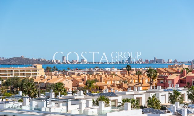 Nieuwbouw Woningen - Apartments -
Islas Menores