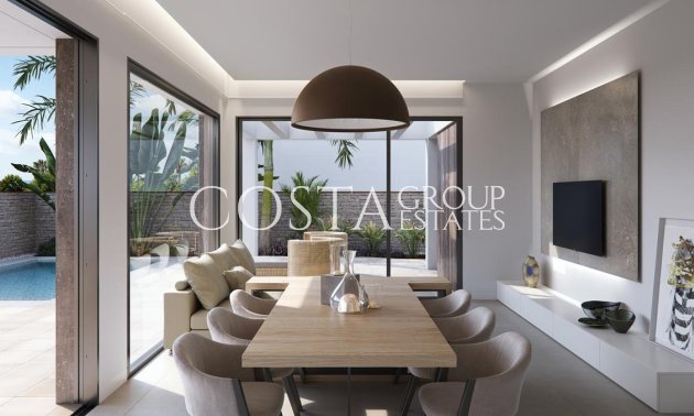 Nowy budynek - Willa -
Pilar de la Horadada - Pilar De La Horadada