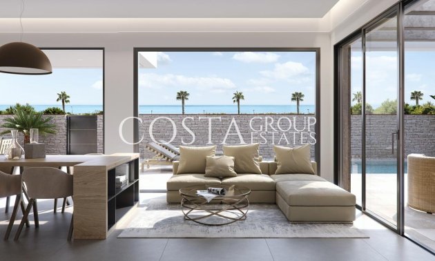 Nowy budynek - Willa -
Pilar de la Horadada - Pilar De La Horadada