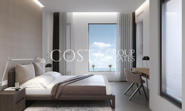 Nowy budynek - Willa -
Pilar de la Horadada - Pilar De La Horadada