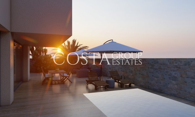 Nowy budynek - Willa -
Pilar de la Horadada - Pilar De La Horadada