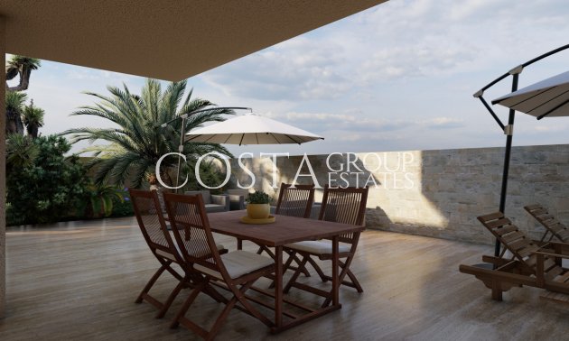 Nowy budynek - Willa -
Pilar de la Horadada - Pilar De La Horadada