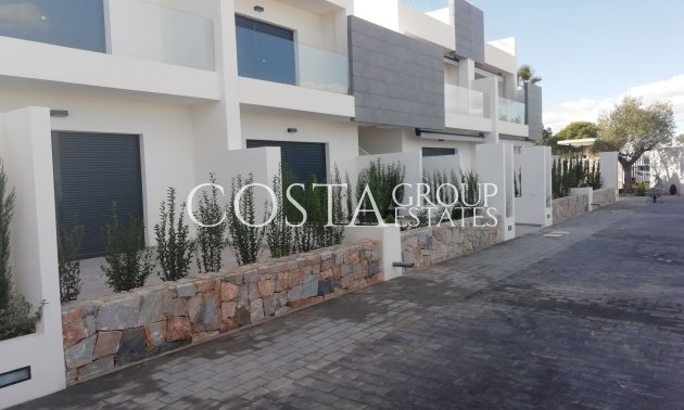 New Build - low-bungalow -
Torrevieja