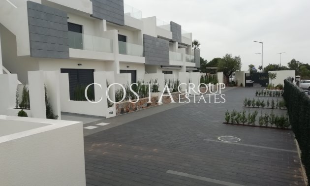 New Build - low-bungalow -
Torrevieja