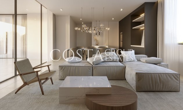 Nowy budynek - Apartments -
La Nucía